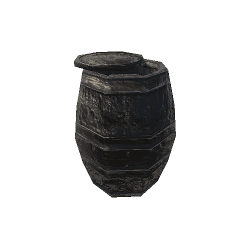 Hops Barrel